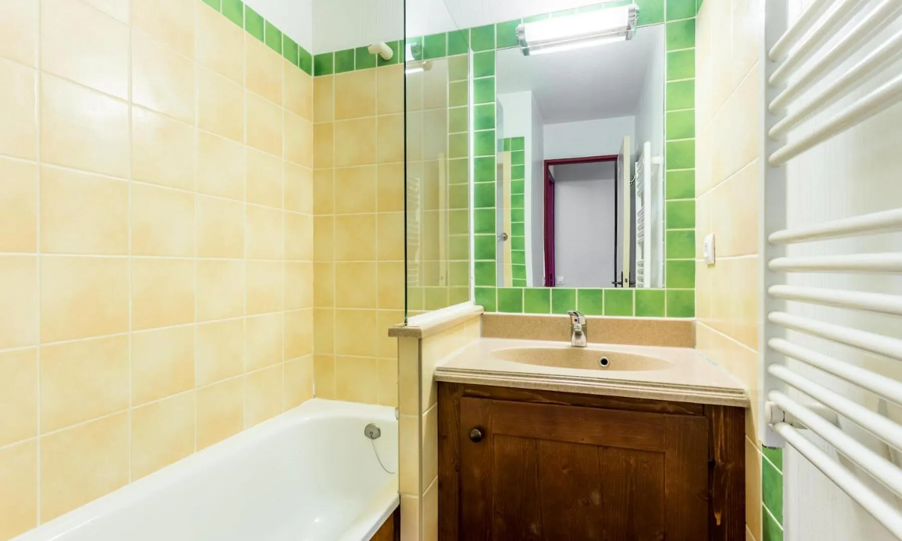 Residence L'Alpaga - Maeva Home - Appartement 2 Pieces 7 Personnes - Budget Mae-3524 La Salle-les-Alpes France