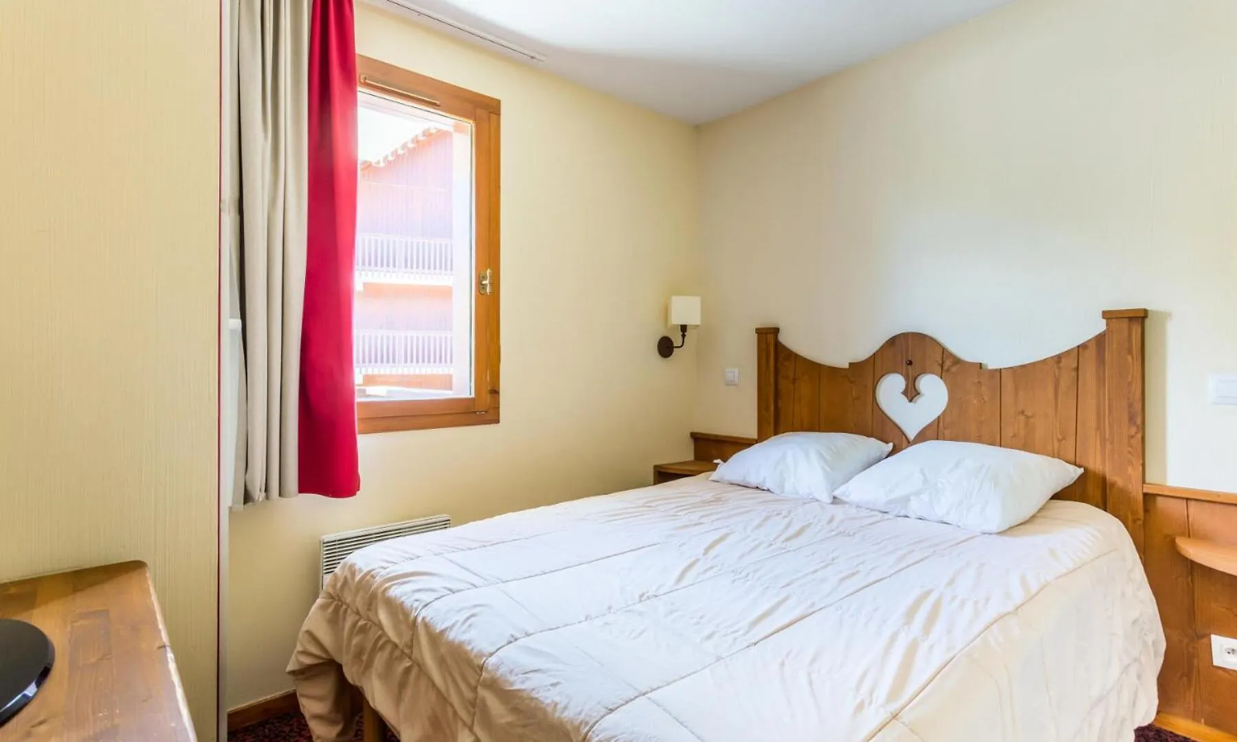 Residence L'Alpaga - Maeva Home - Appartement 2 Pieces 7 Personnes - Budget Mae-3524 La Salle-les-Alpes Apartment