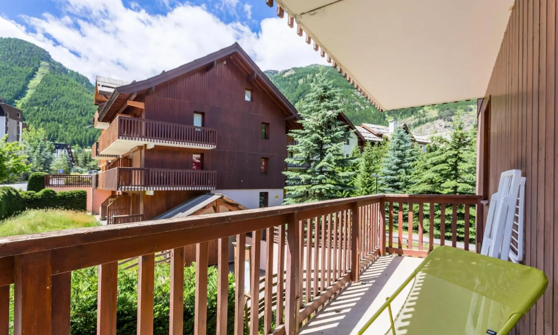 Apartment Residence L'Alpaga - Maeva Home - Appartement 2 Pieces 7 Personnes - Budget Mae-3524 La Salle-les-Alpes France