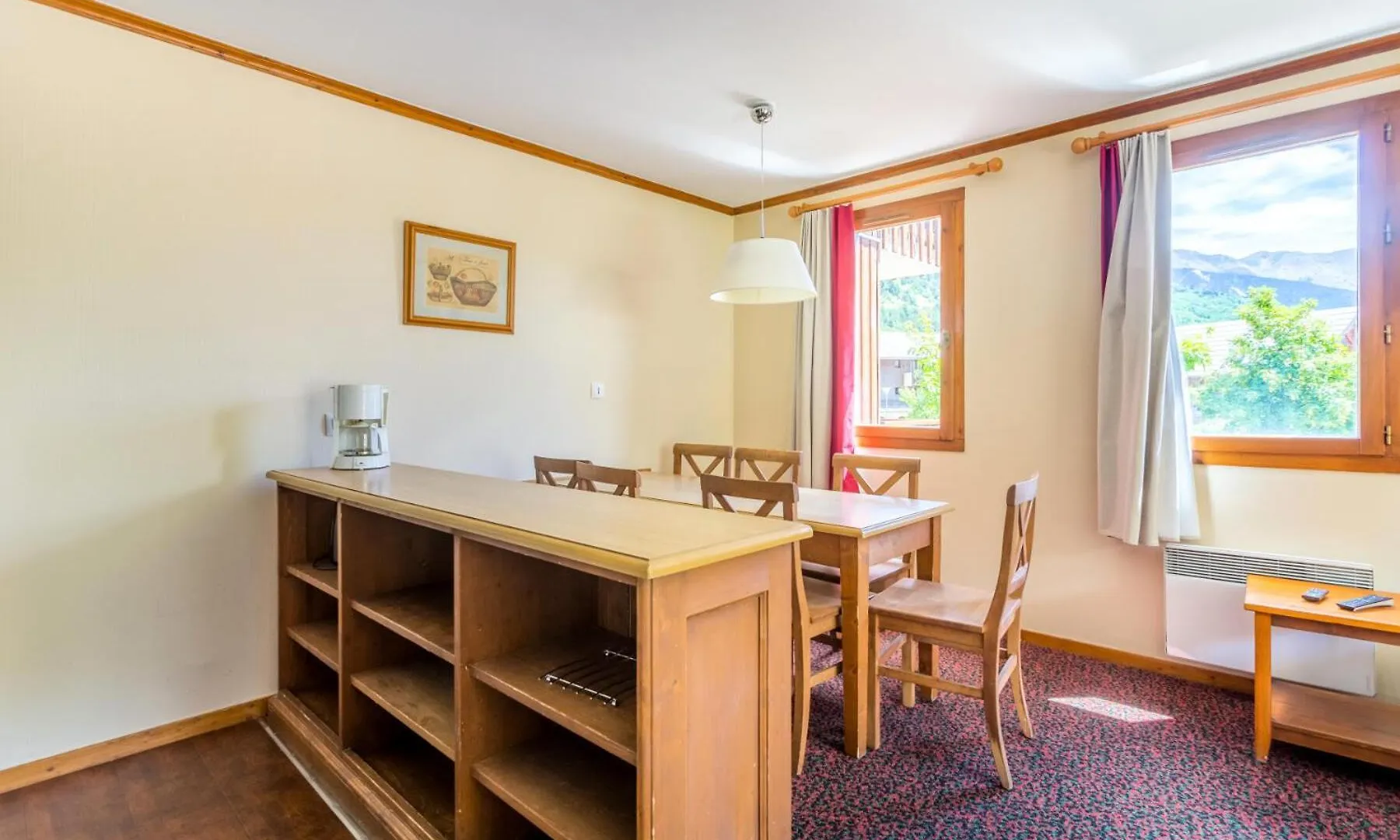 Residence L'Alpaga - Maeva Home - Appartement 2 Pieces 7 Personnes - Budget Mae-3524 La Salle-les-Alpes