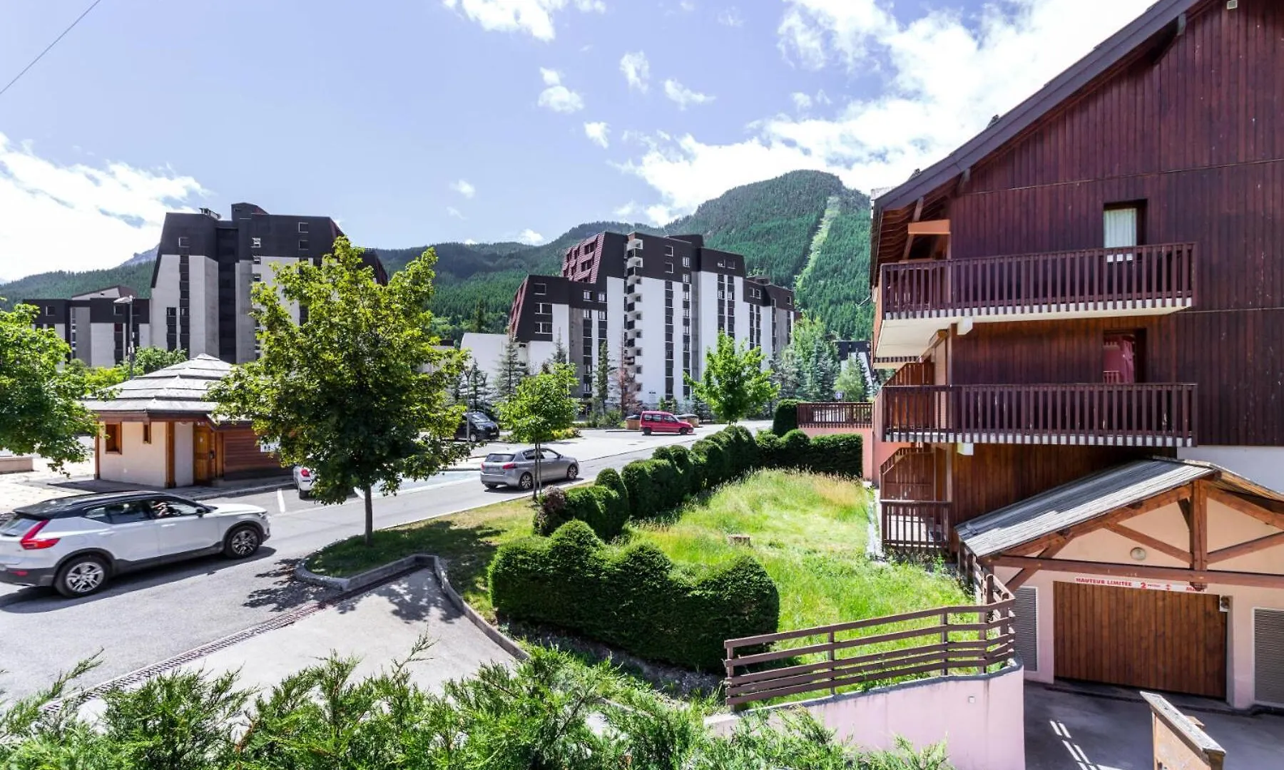 Residence L'Alpaga - Maeva Home - Appartement 2 Pieces 7 Personnes - Budget Mae-3524 La Salle-les-Alpes 0*,