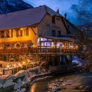 Hotel Le Christiania Hotel&spa, La Salle-les-Alpes